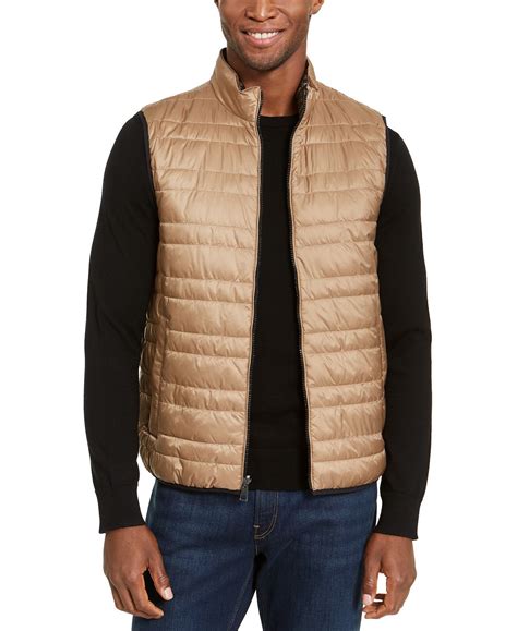 michael kors body warmer